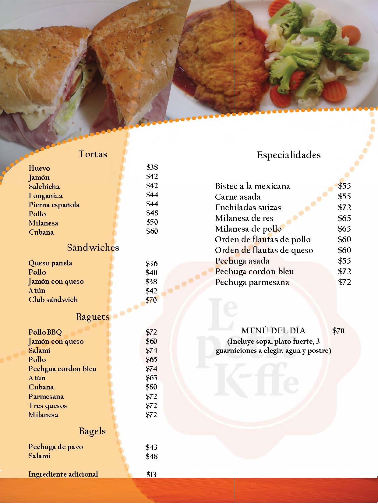 Carta de Le petit K-ffe — página 2